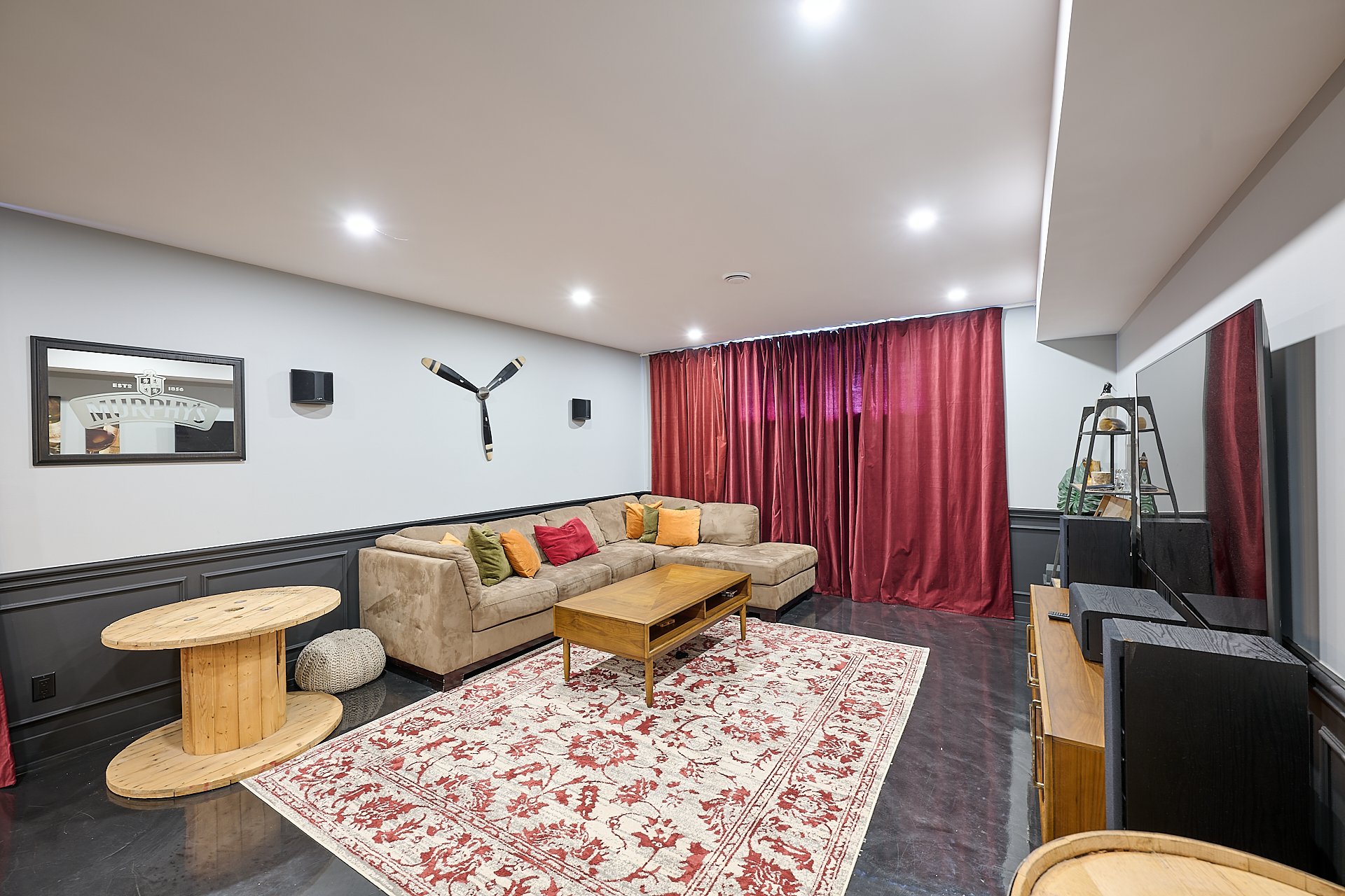 Photo - Salle familiale