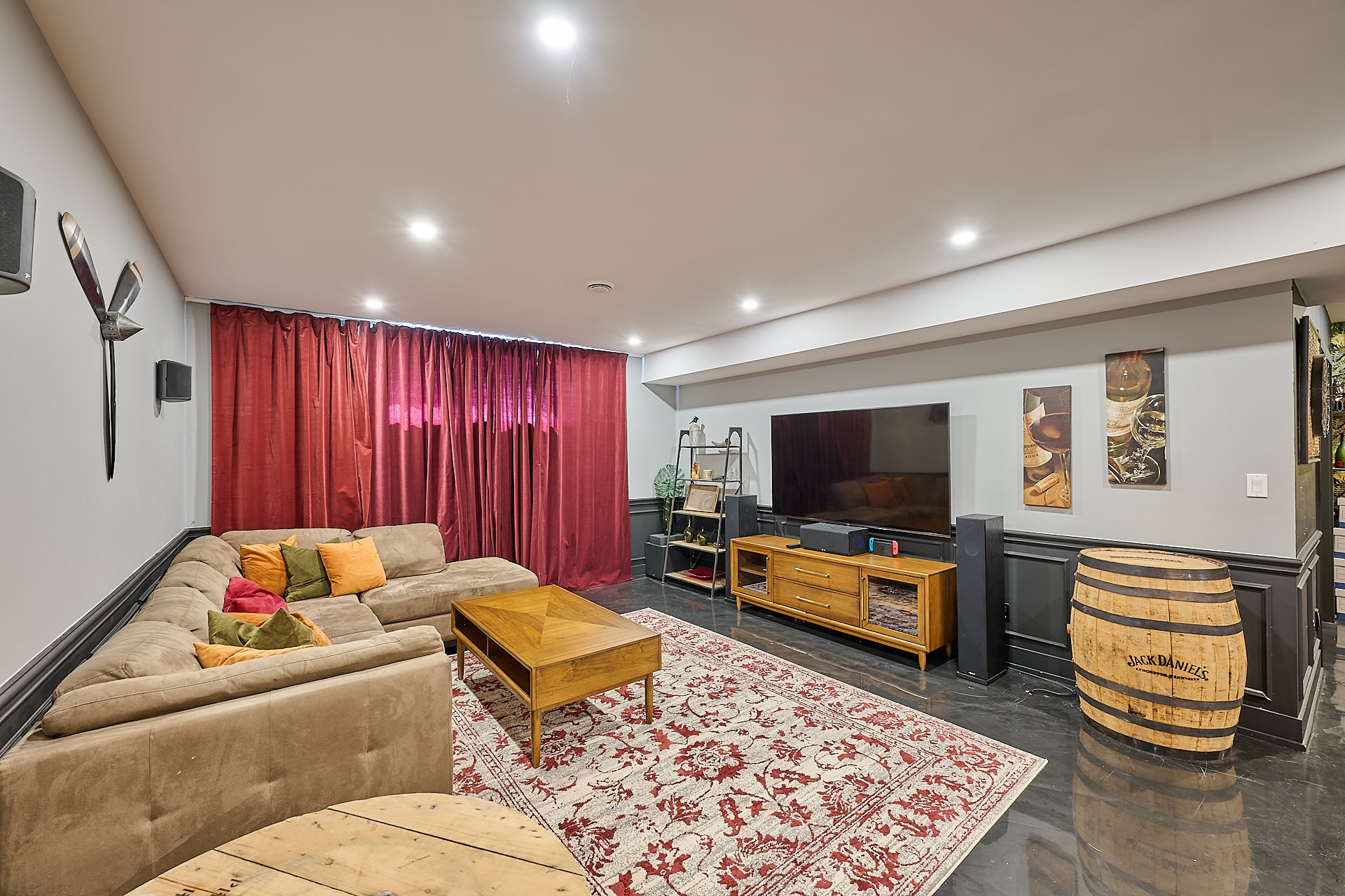 Photo - Salle familiale