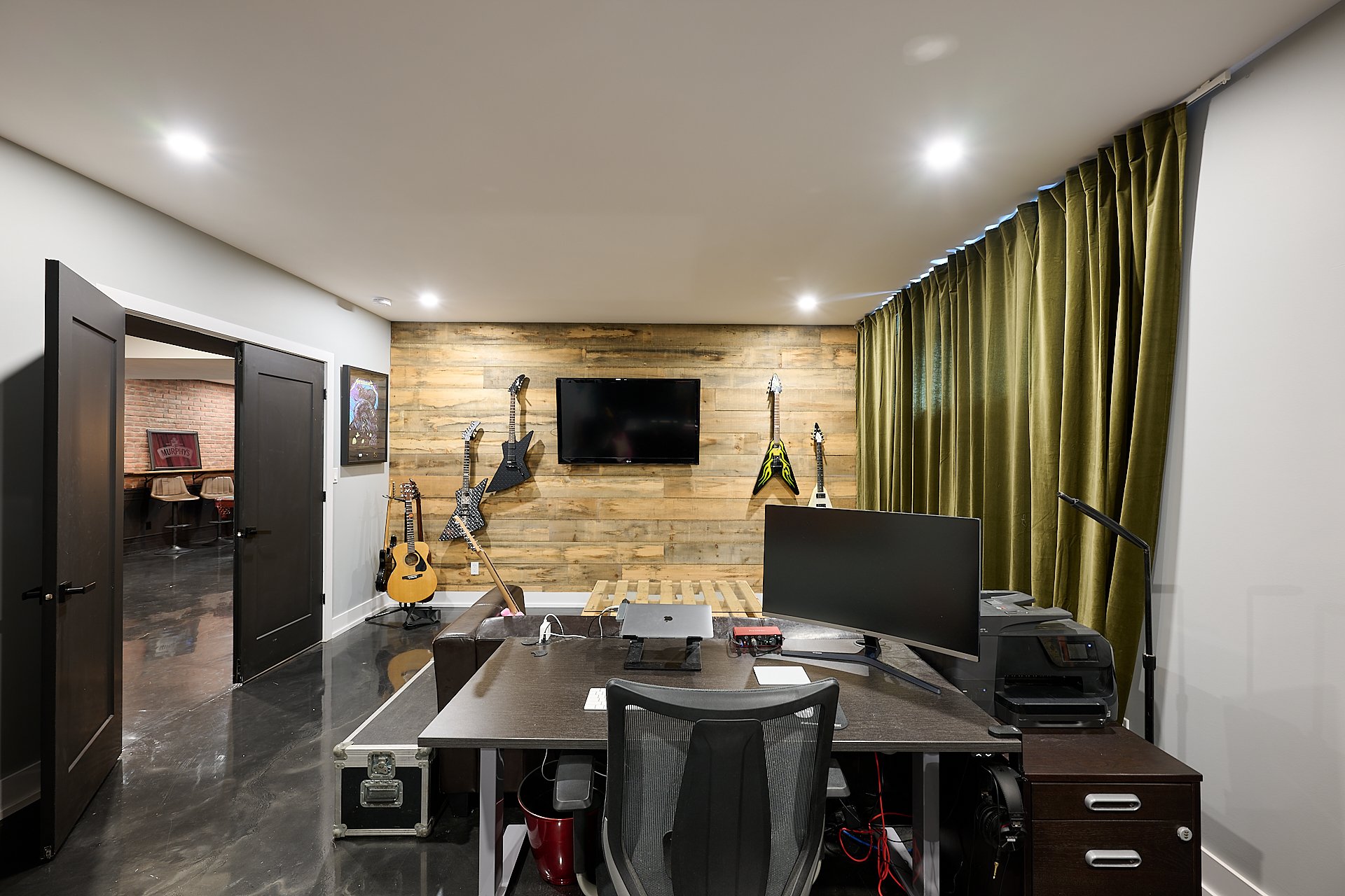 Photo - Salle familiale