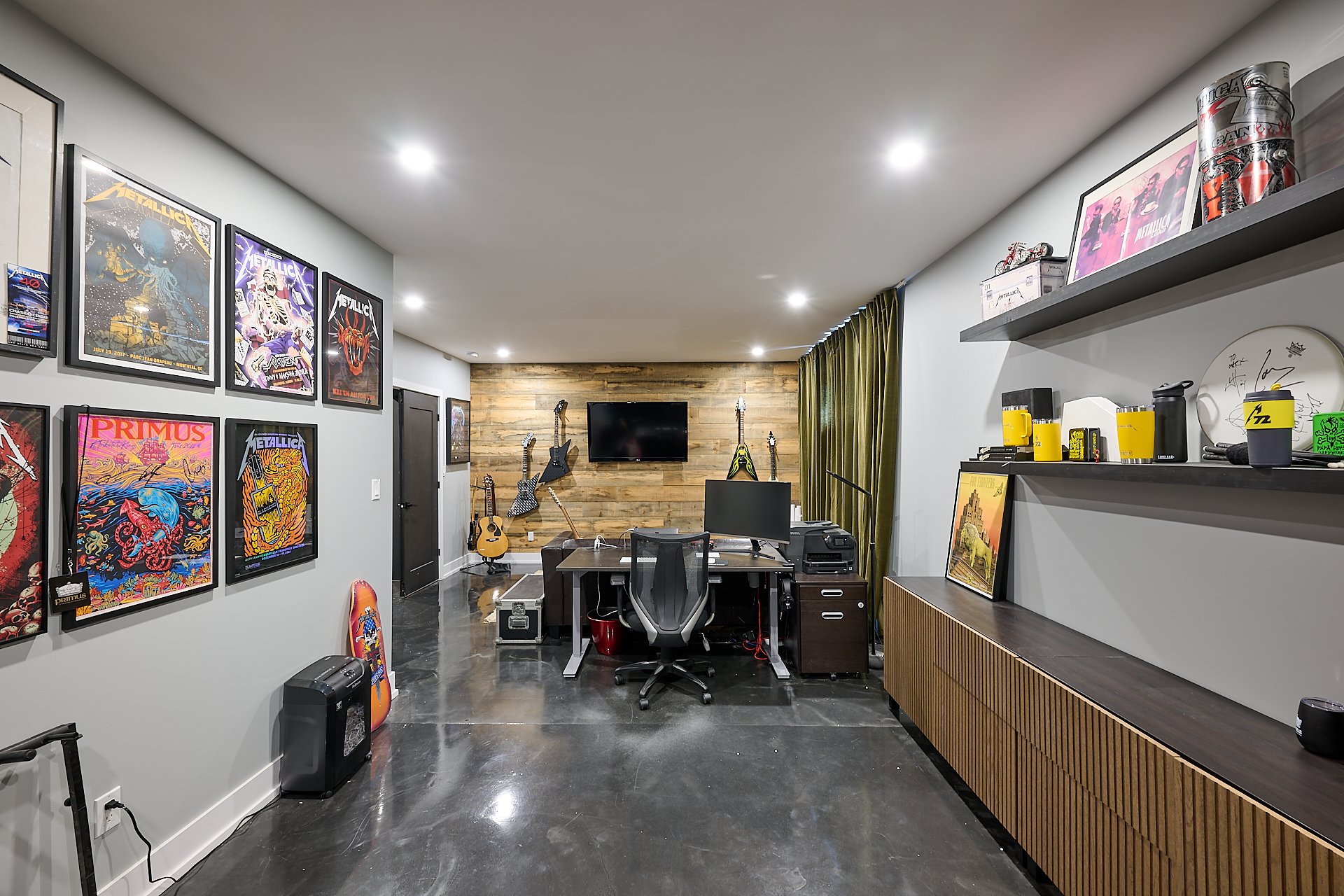 Photo - Salle familiale