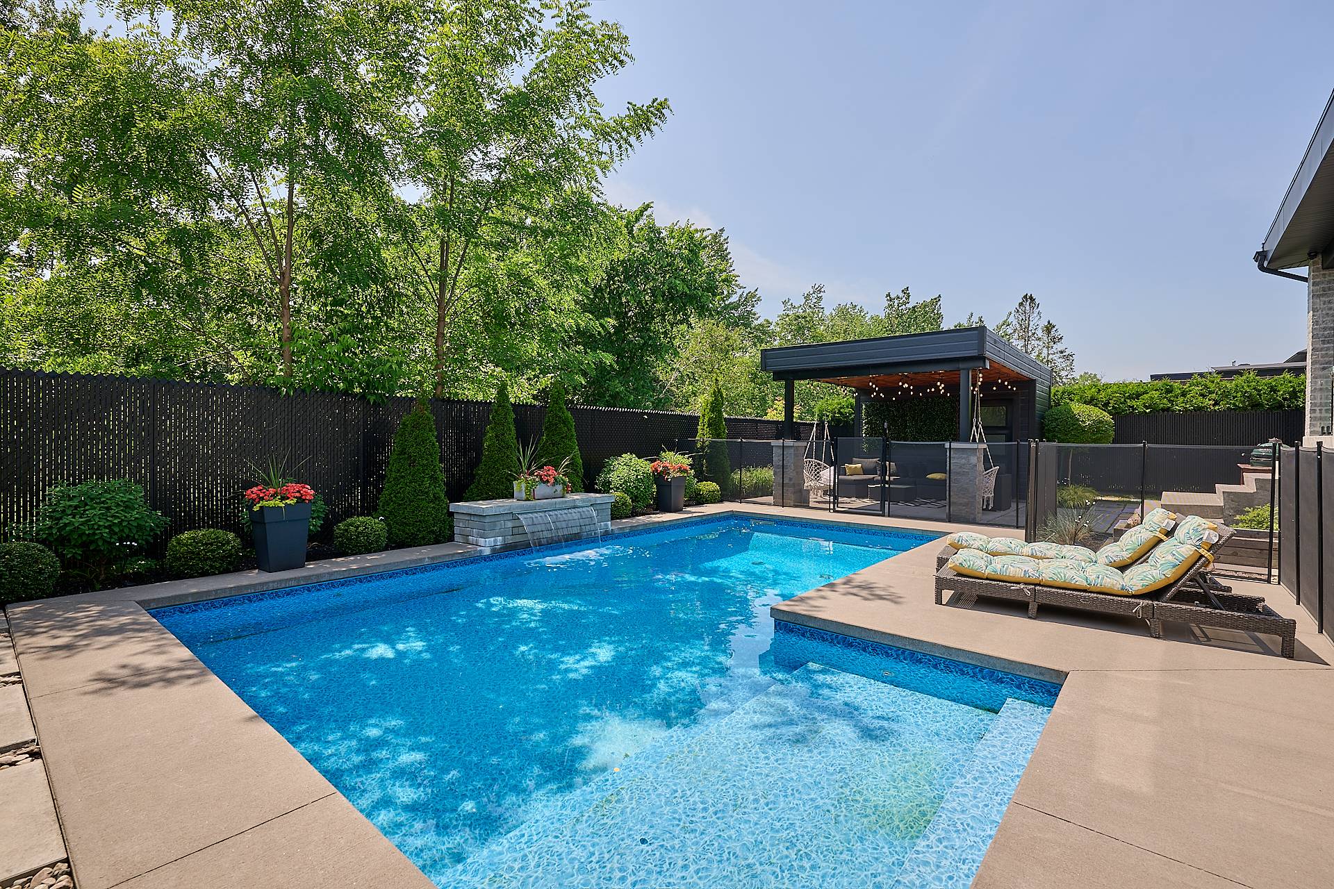 Photo - Piscine