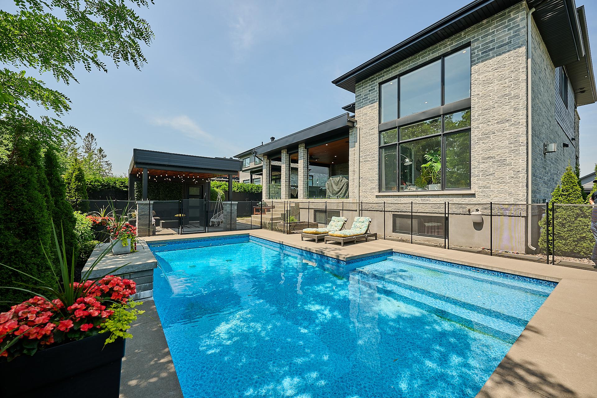 Photo - Piscine