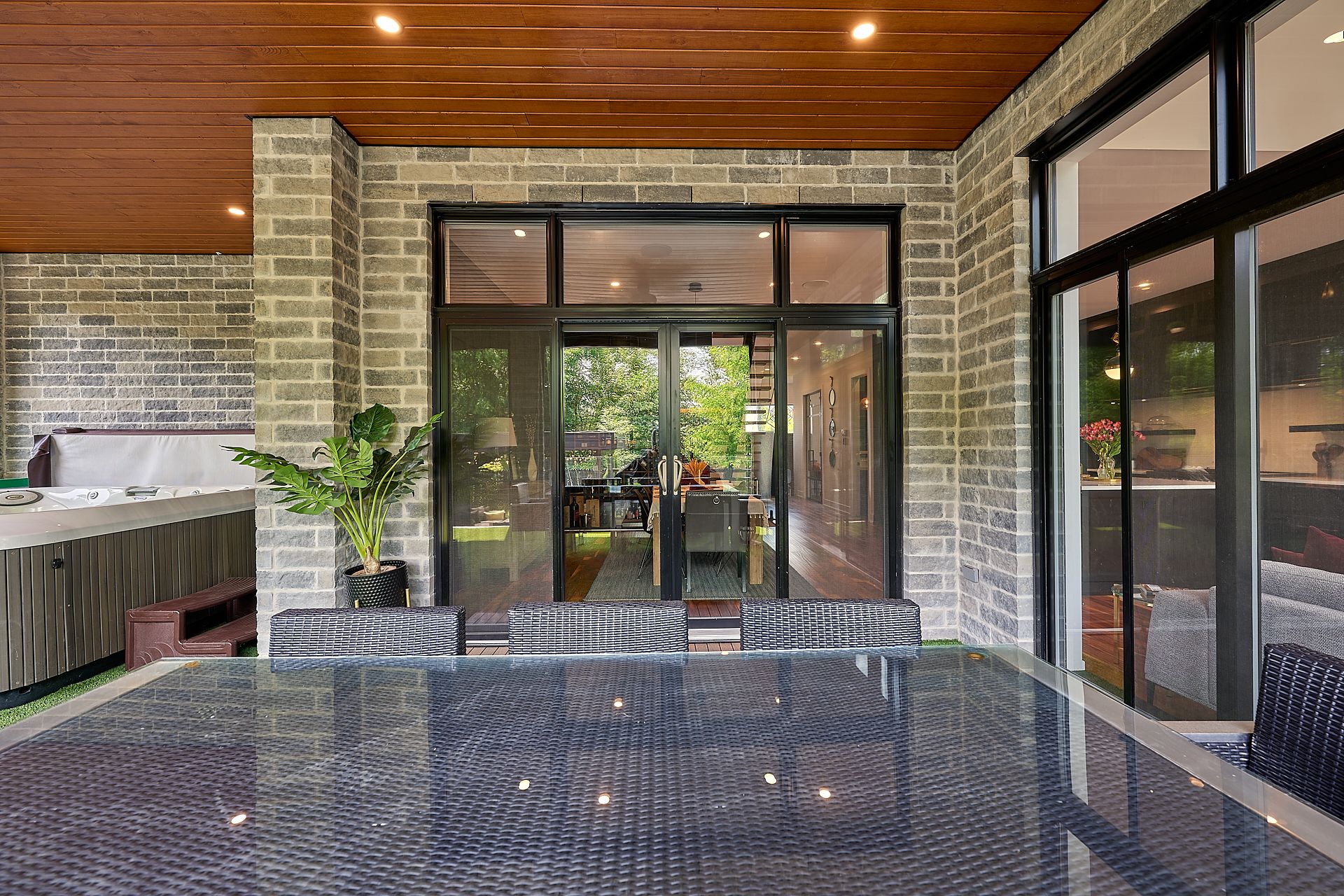 Photo - Balcon