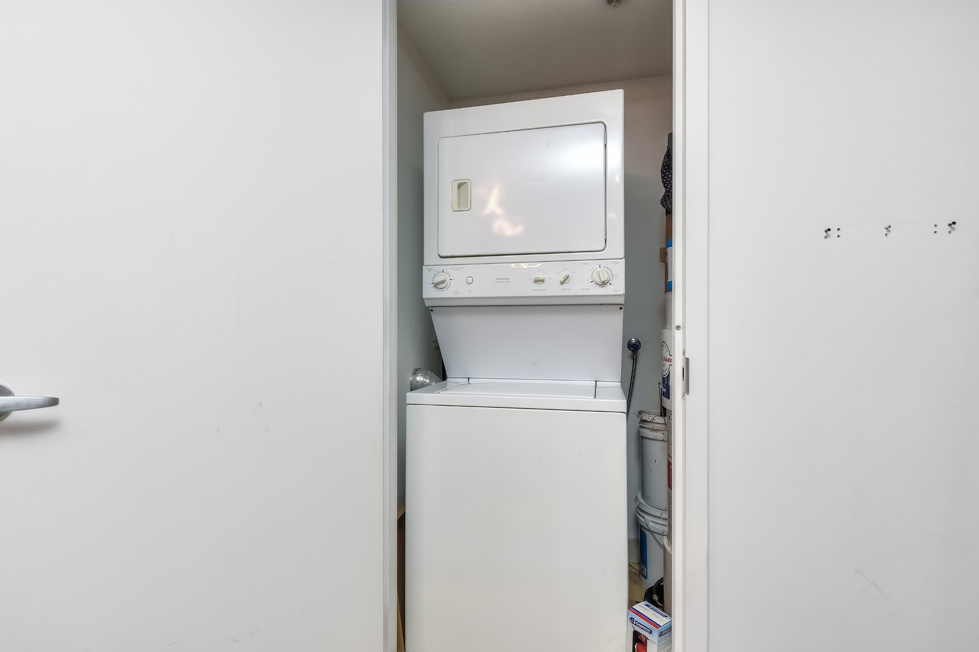 Salle de lavage