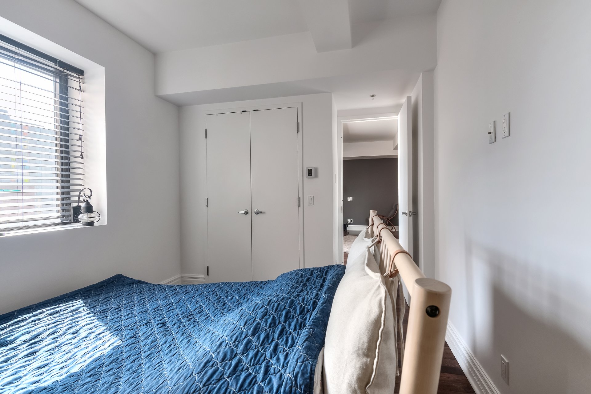 Chambre à coucher