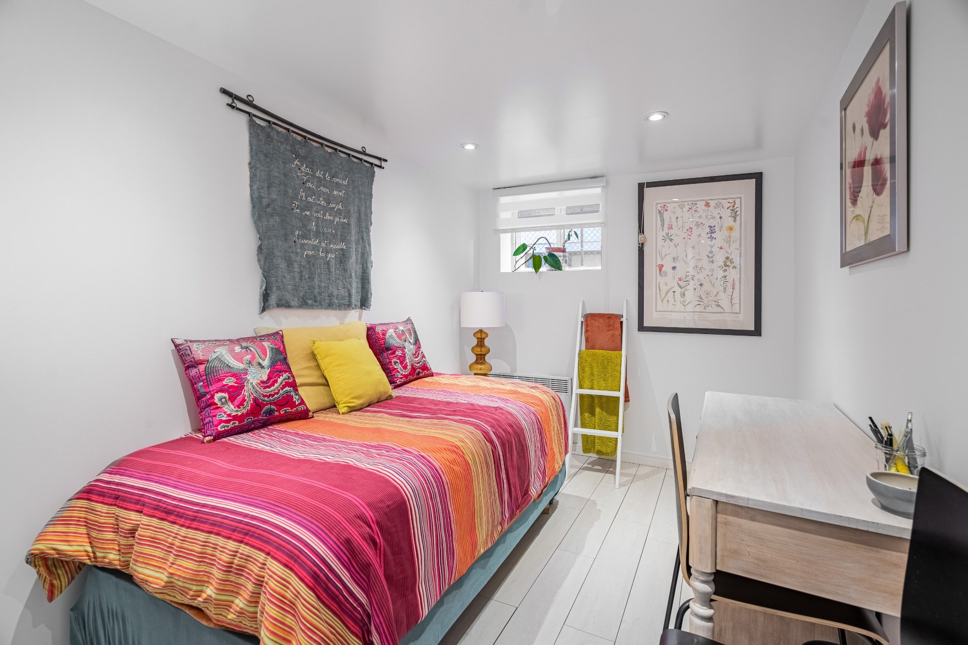Photo - Chambre à coucher
