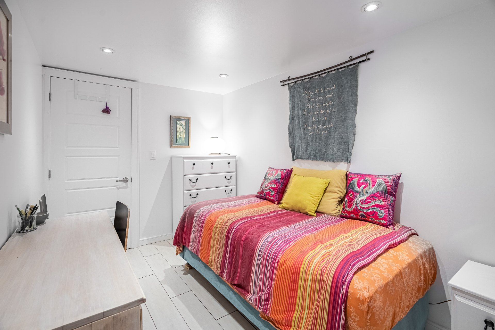 Photo - Chambre à coucher