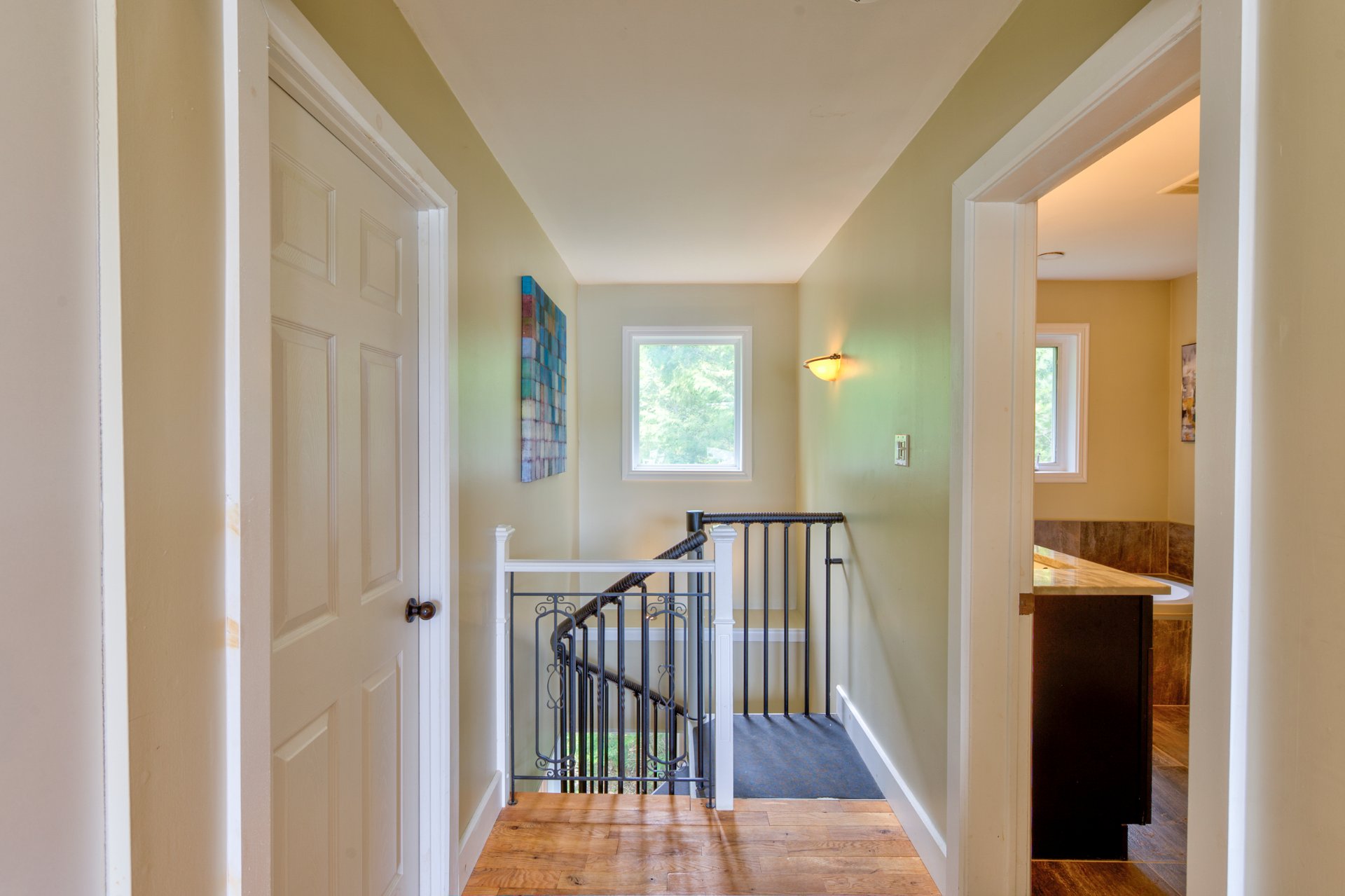 Photo - Escalier