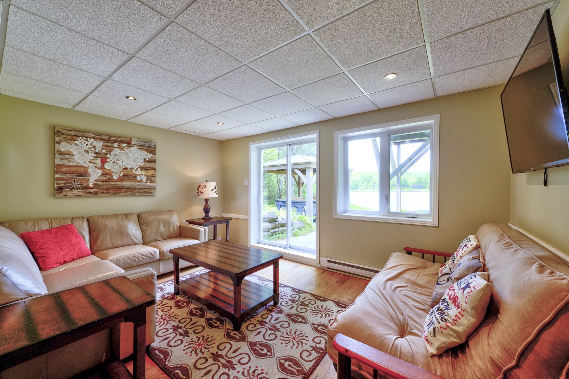 Photo - Salle familiale