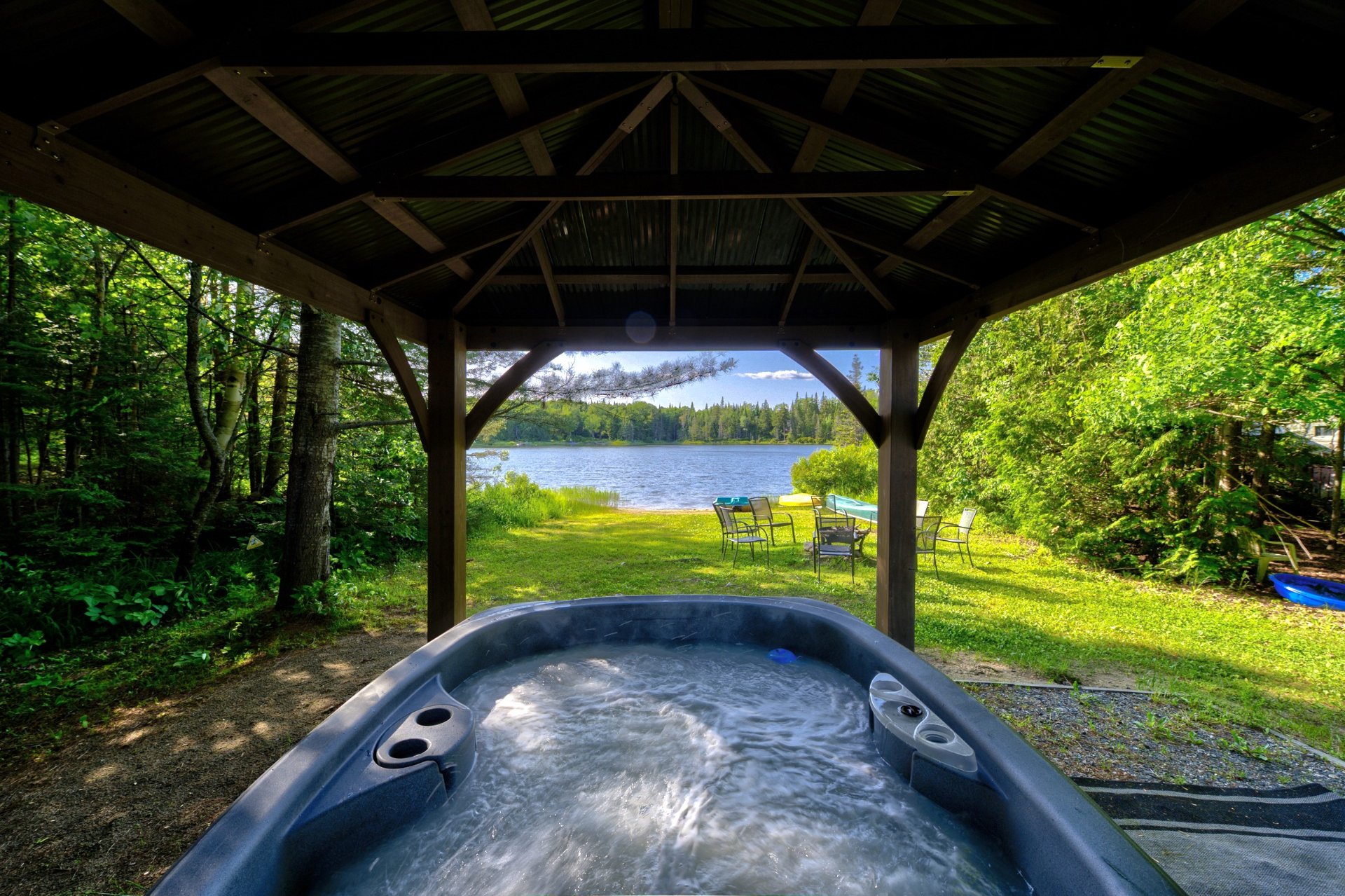 Photo - Bord de l'eau