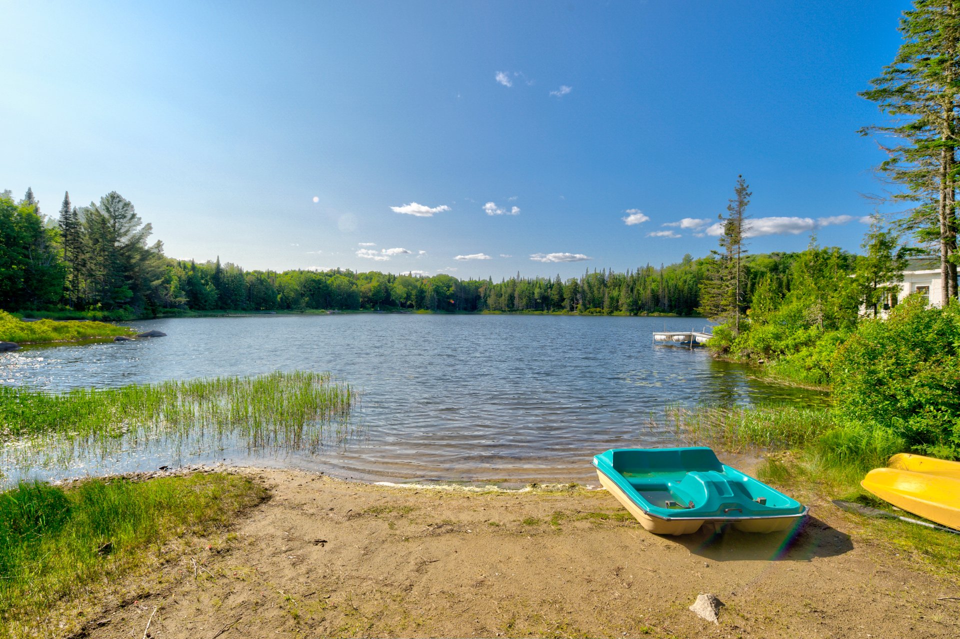 Photo - Bord de l'eau