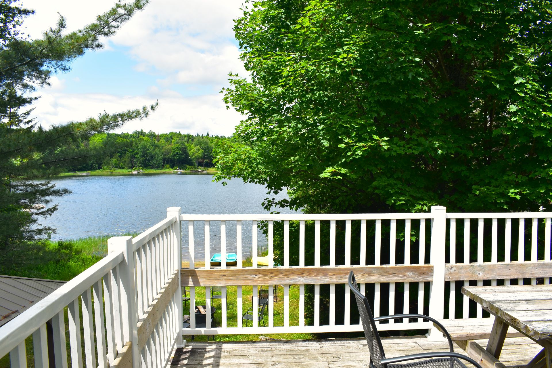 Photo - Balcon