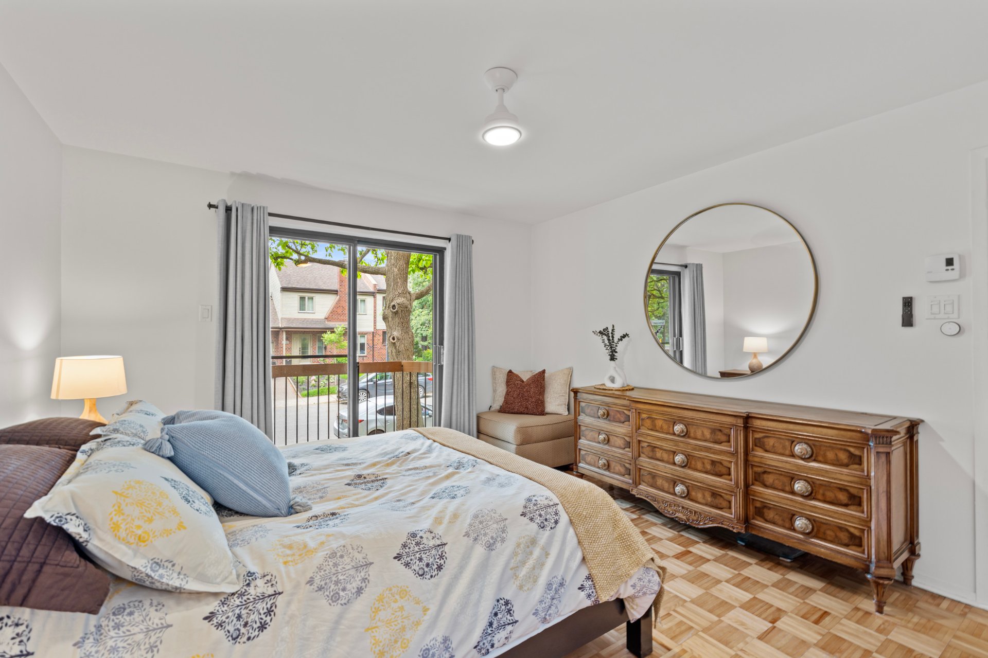 Chambre à coucher principale