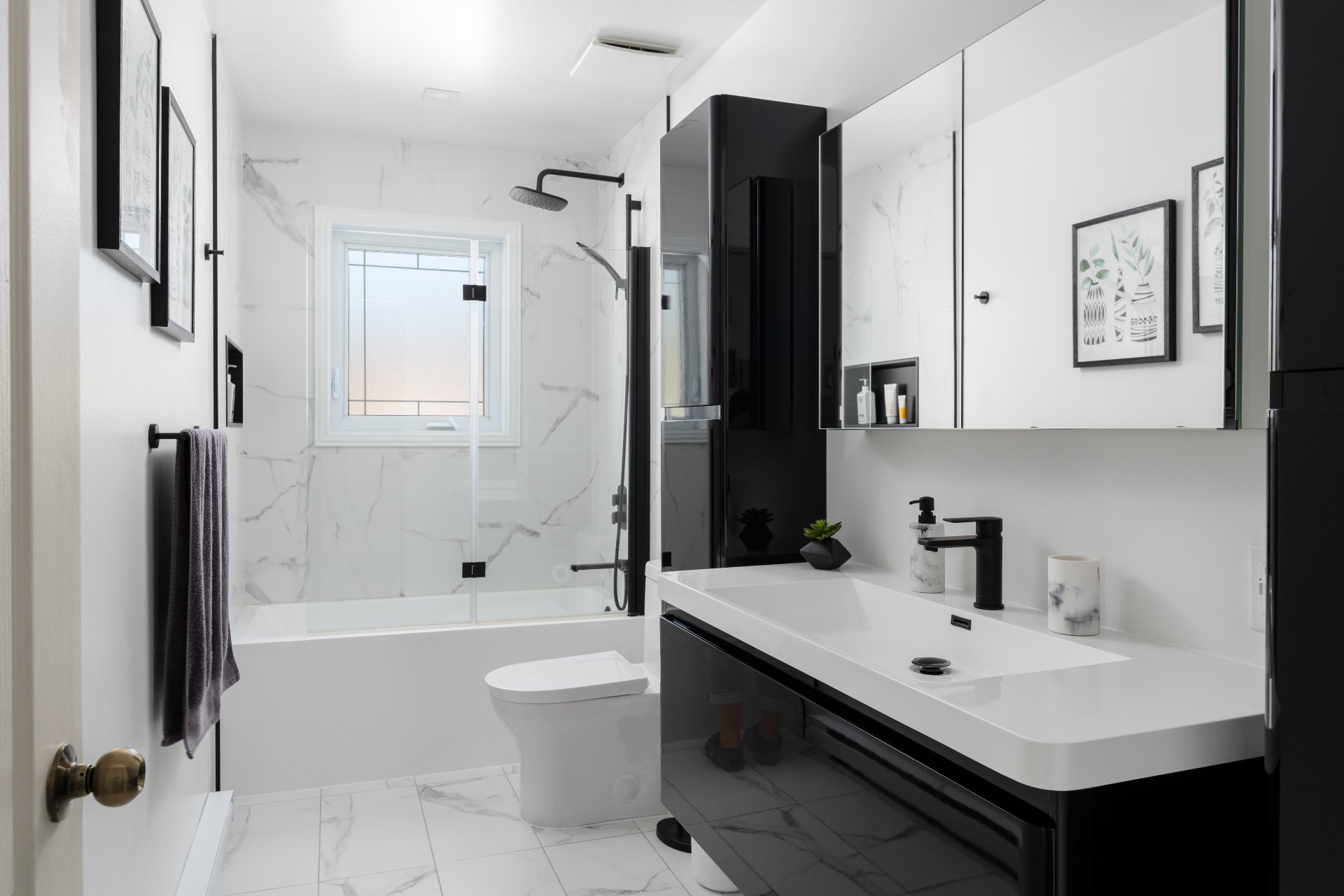 Photo - Salle de bains