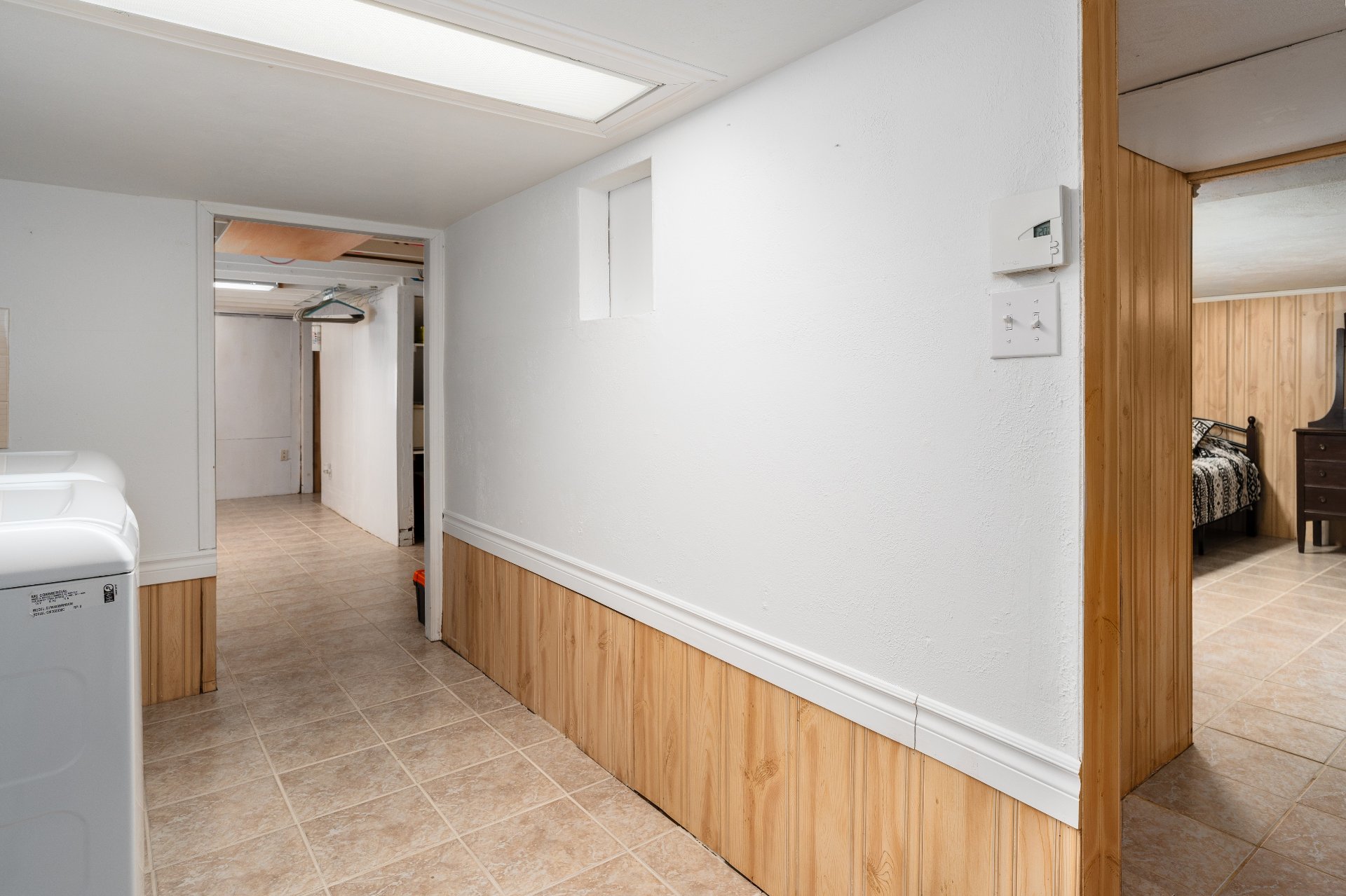 Photo - Salle de lavage