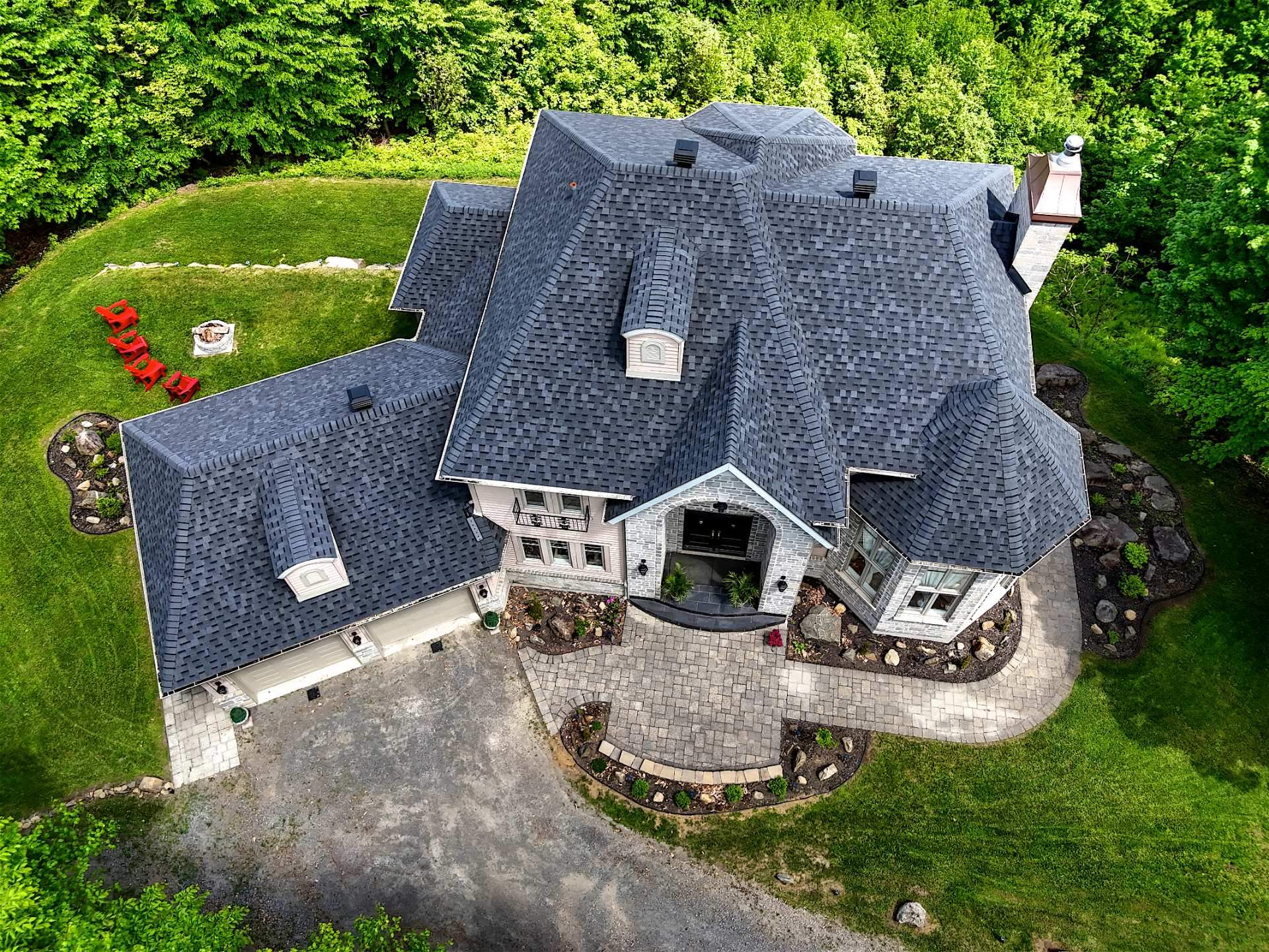 Maison à étages à vendre, Saint-Sauveur