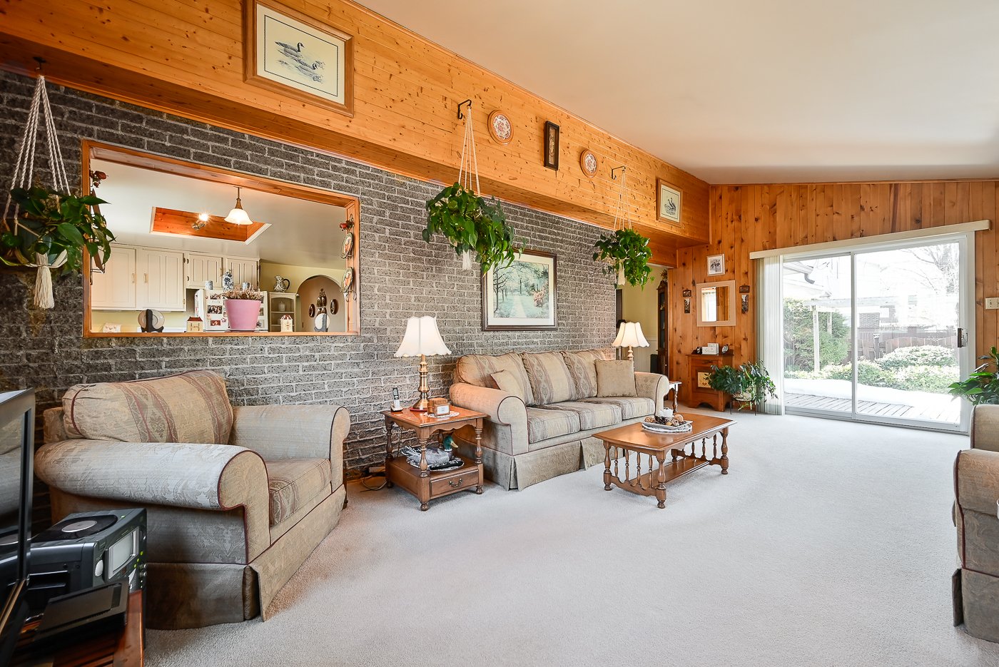 Family room