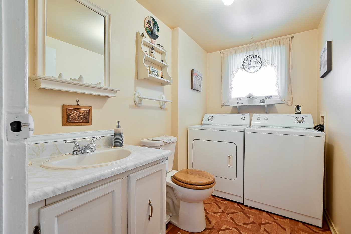 Washroom