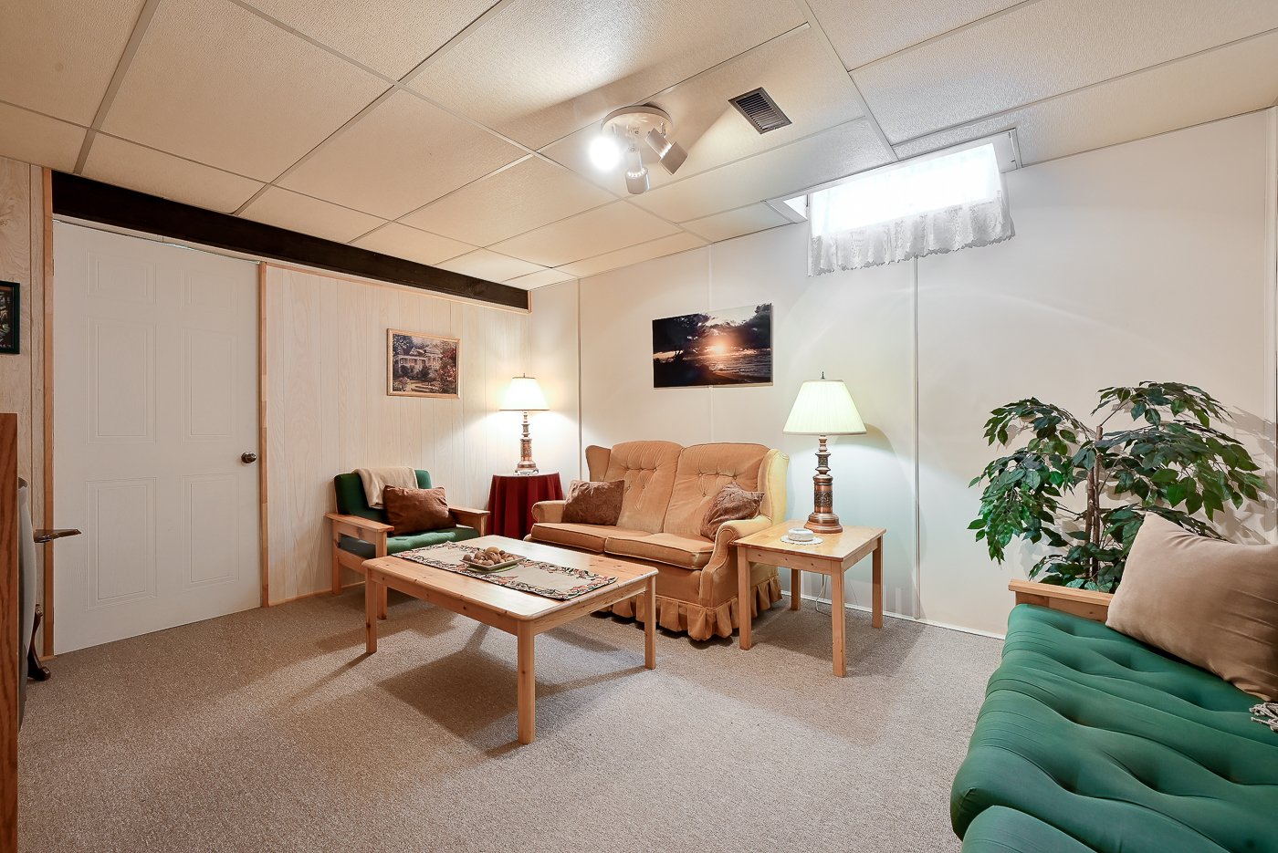 Family room