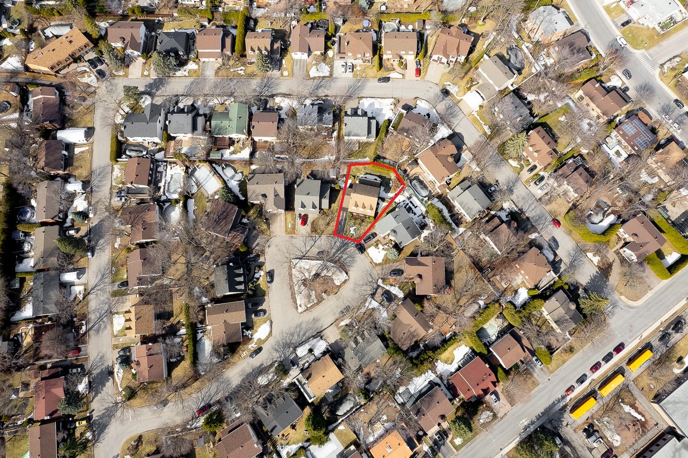 Aerial photo