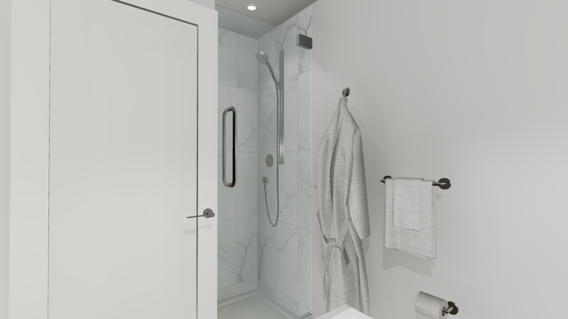 Salle de bains
