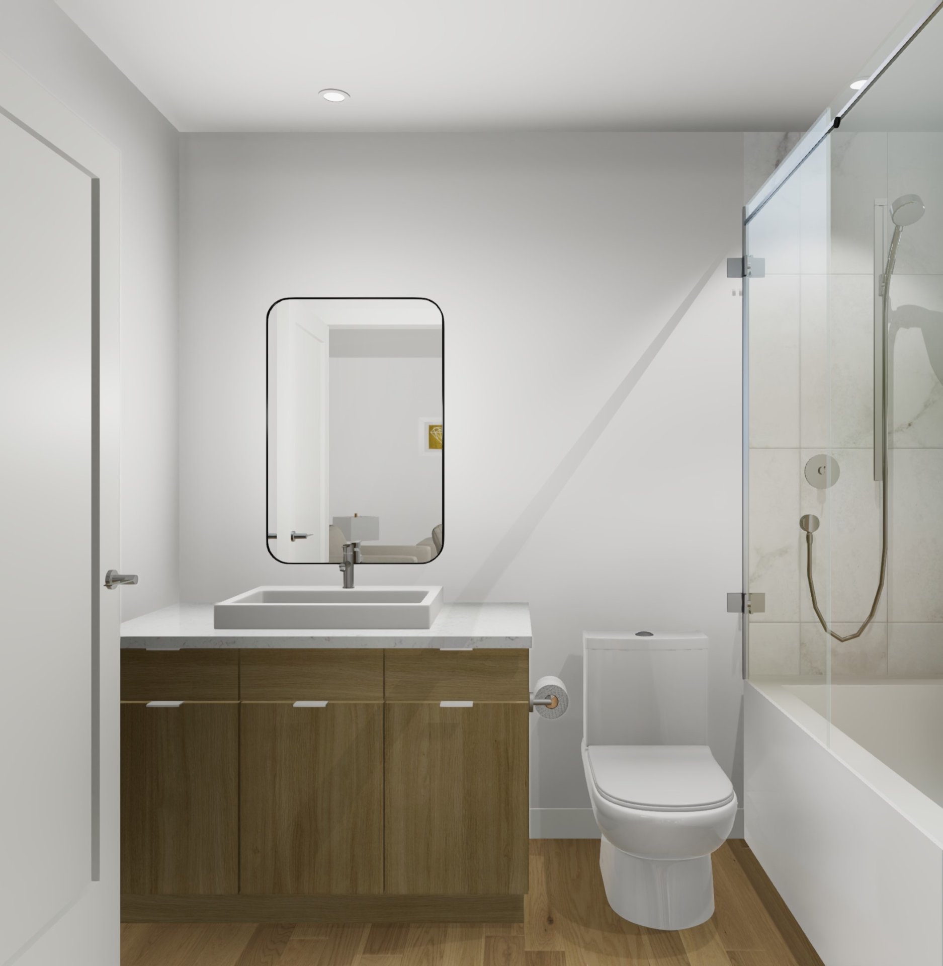 Salle de bains