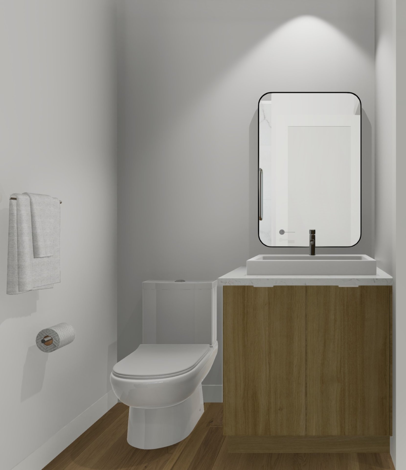 Salle de bains