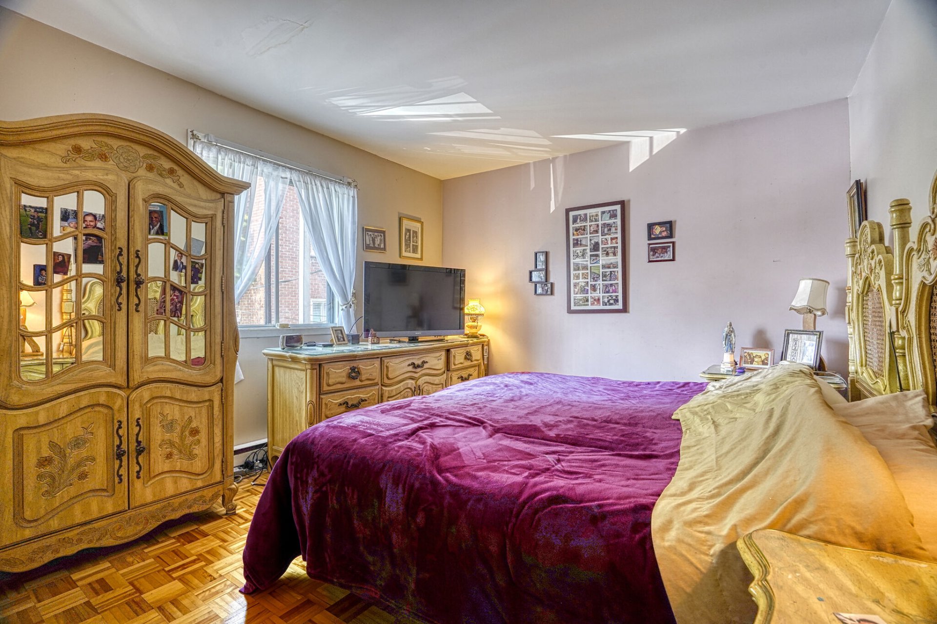 Photo - Primary bedroom