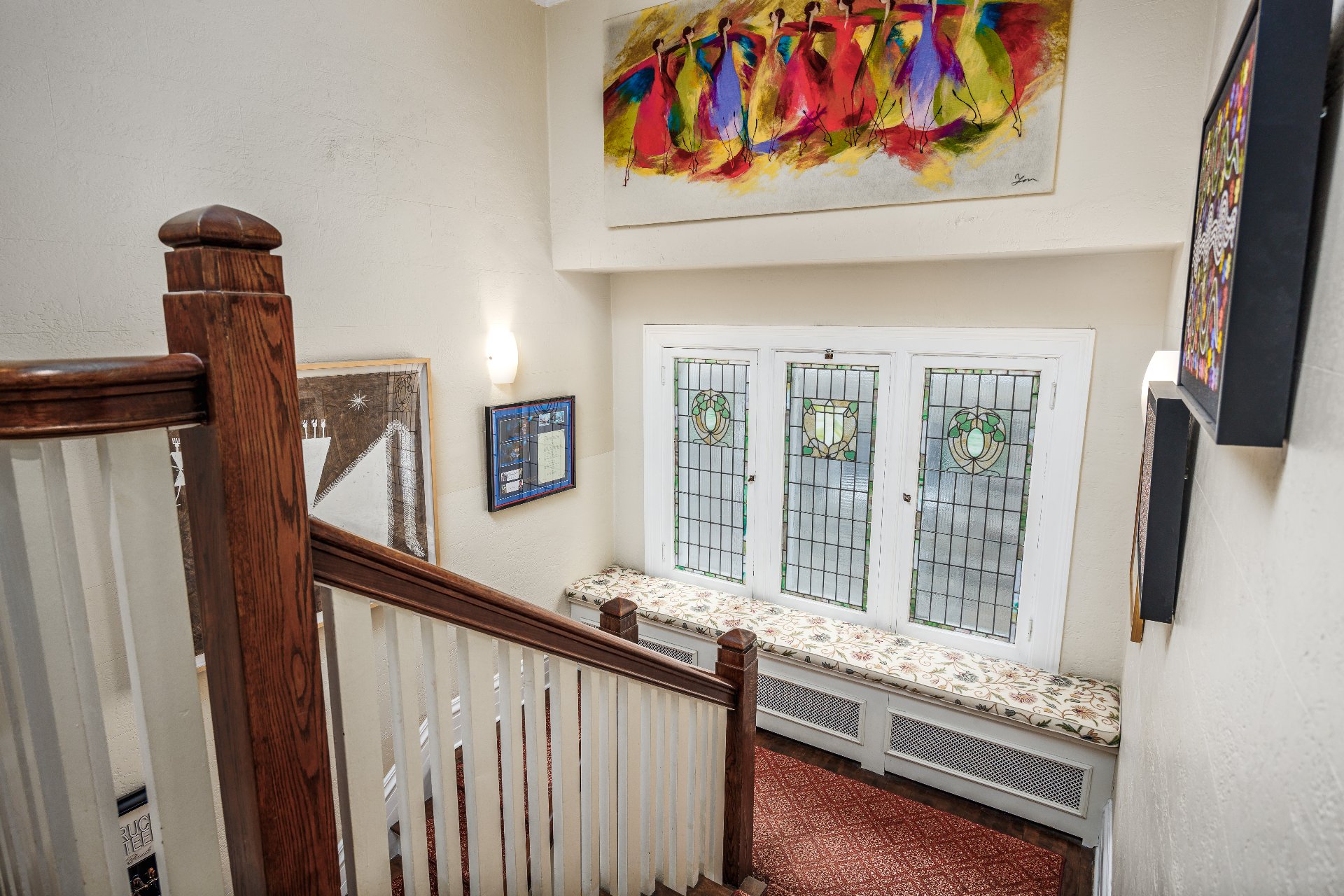 Hall d'entrée
