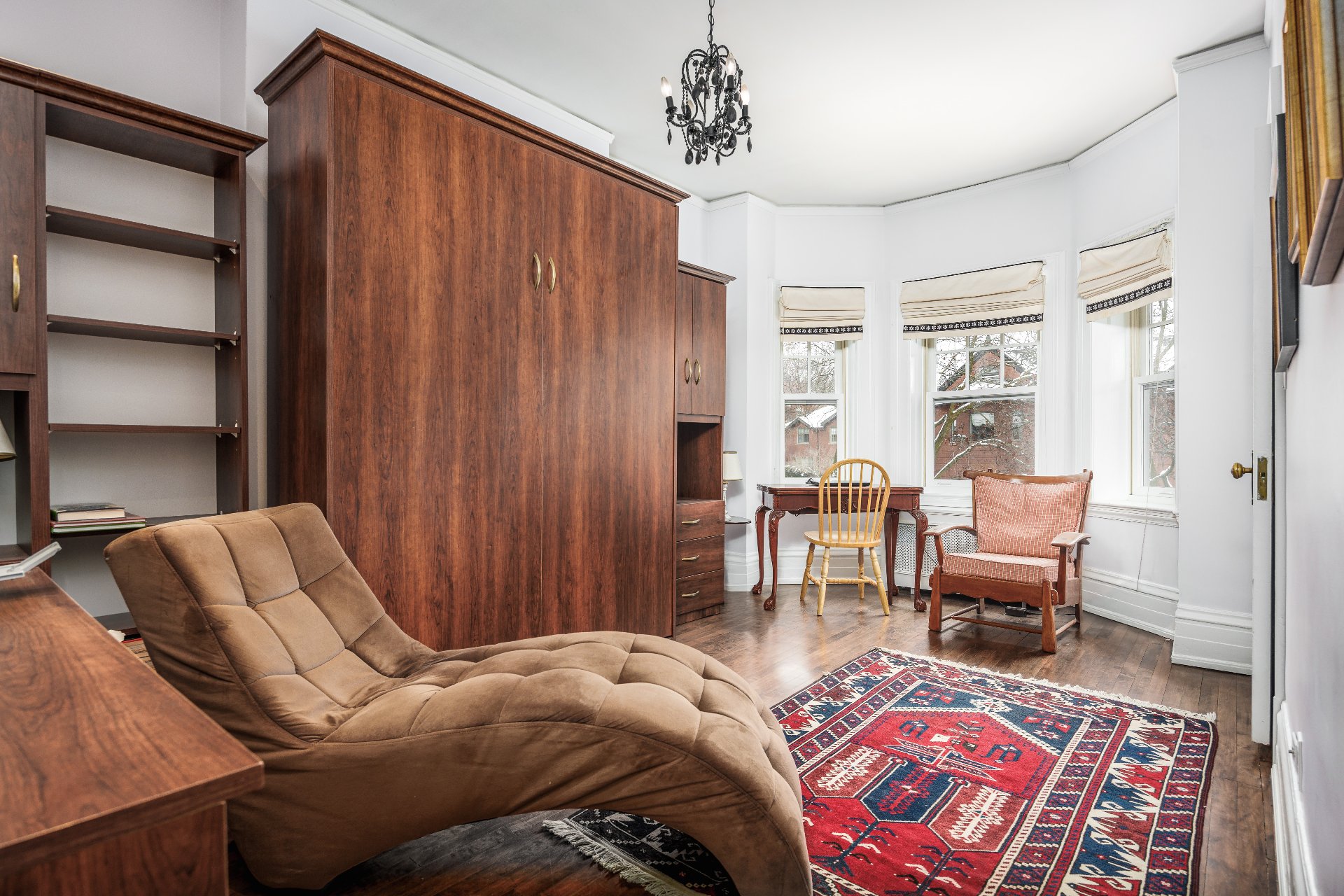 Chambre à coucher