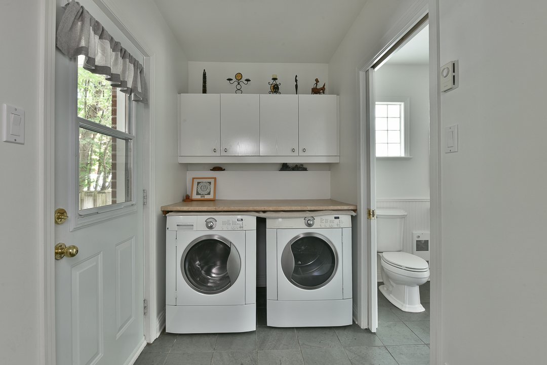 Salle de lavage