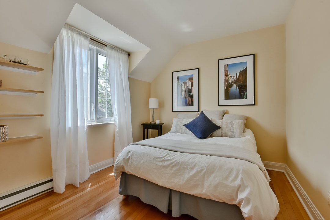 Chambre à coucher