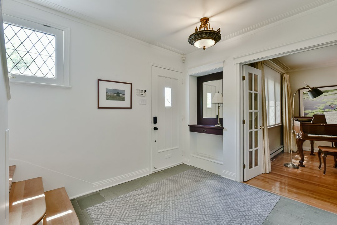 Hall d'entrée