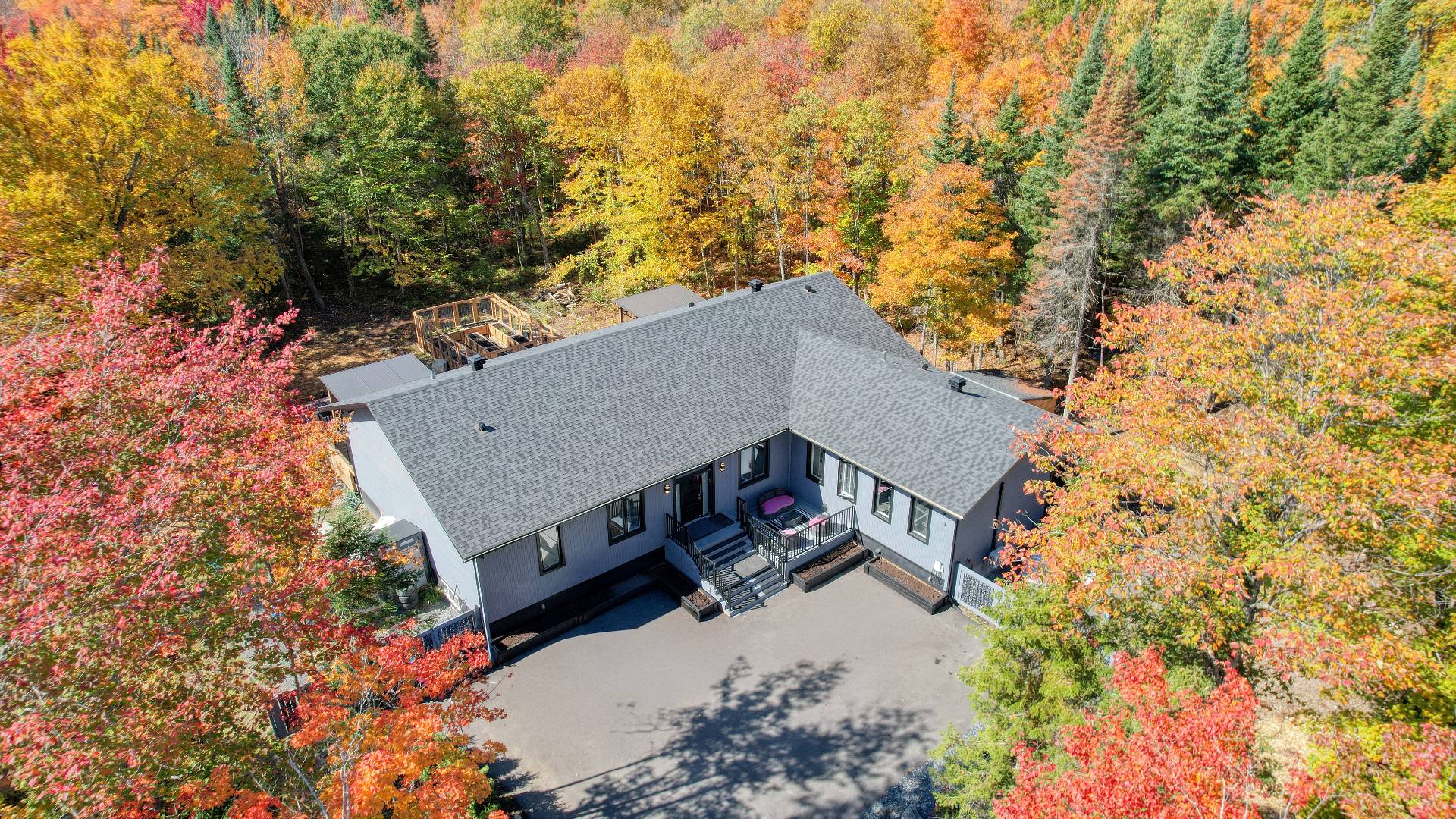 Photo - Vue d'ensemble