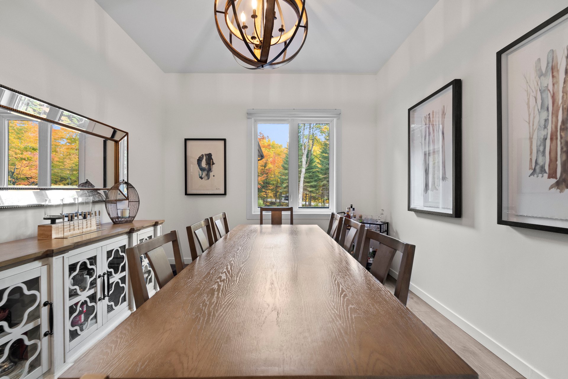 Photo - Salle à manger