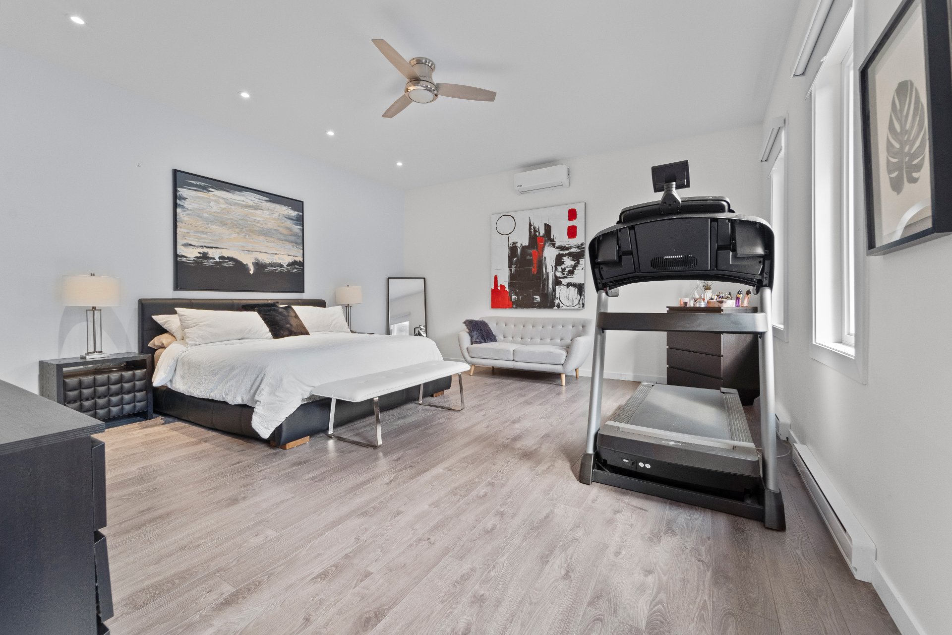 Photo - Chambre à coucher principale