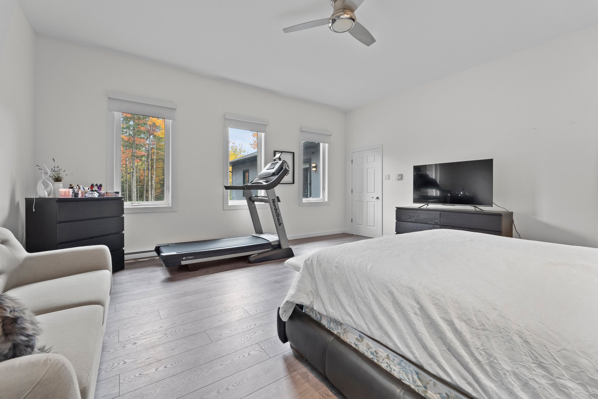 Photo - Chambre à coucher principale