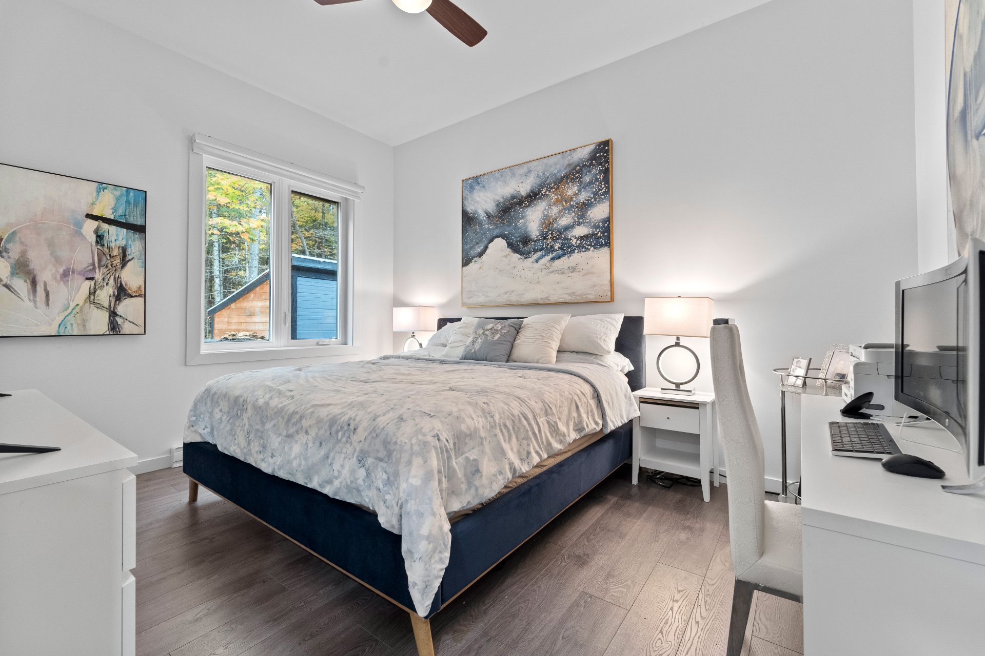 Photo - Chambre à coucher