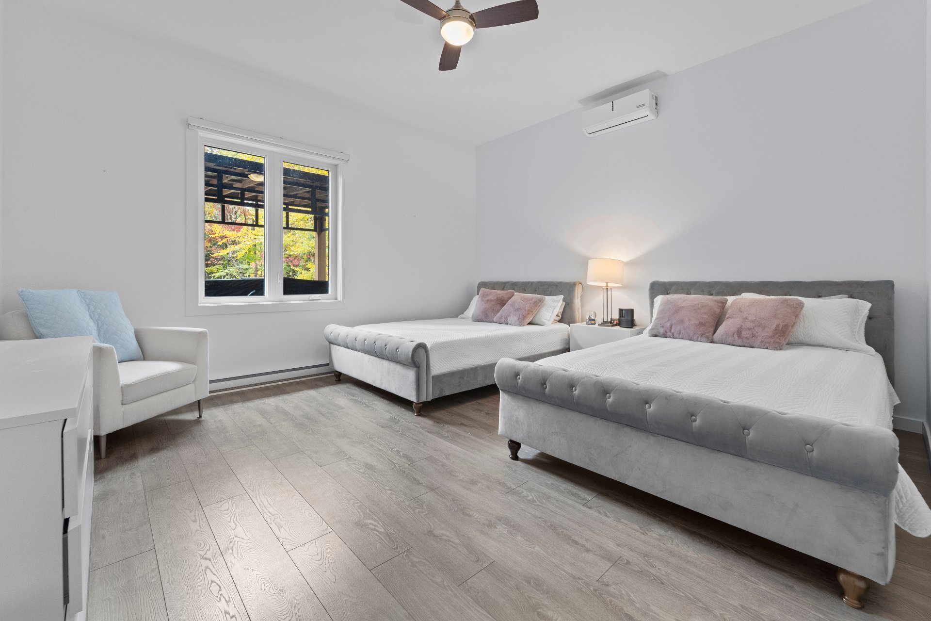 Photo - Chambre à coucher