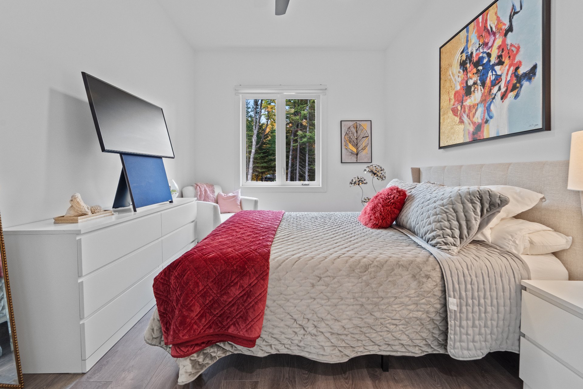 Photo - Chambre à coucher