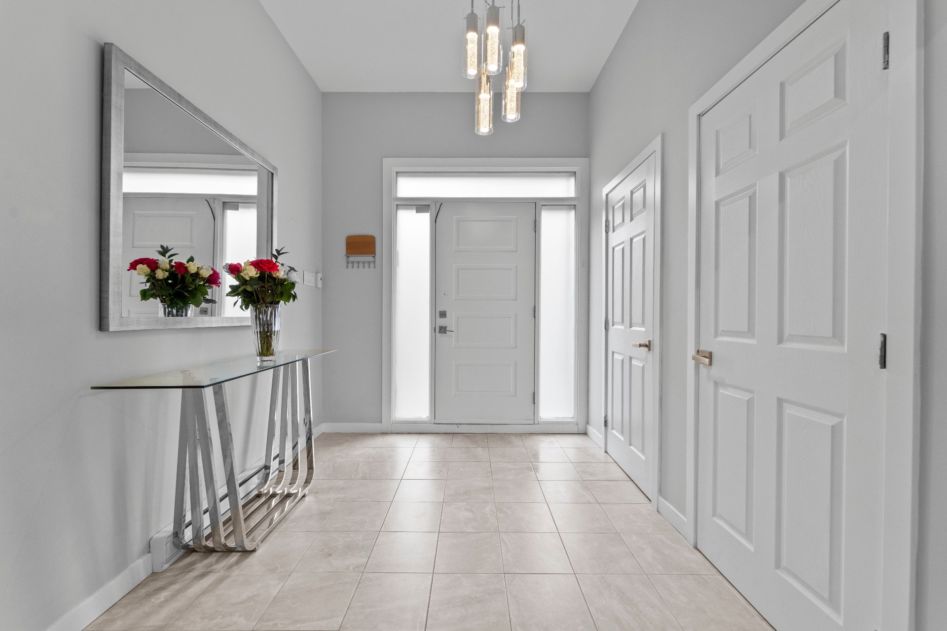 Photo - Hall d'entrée