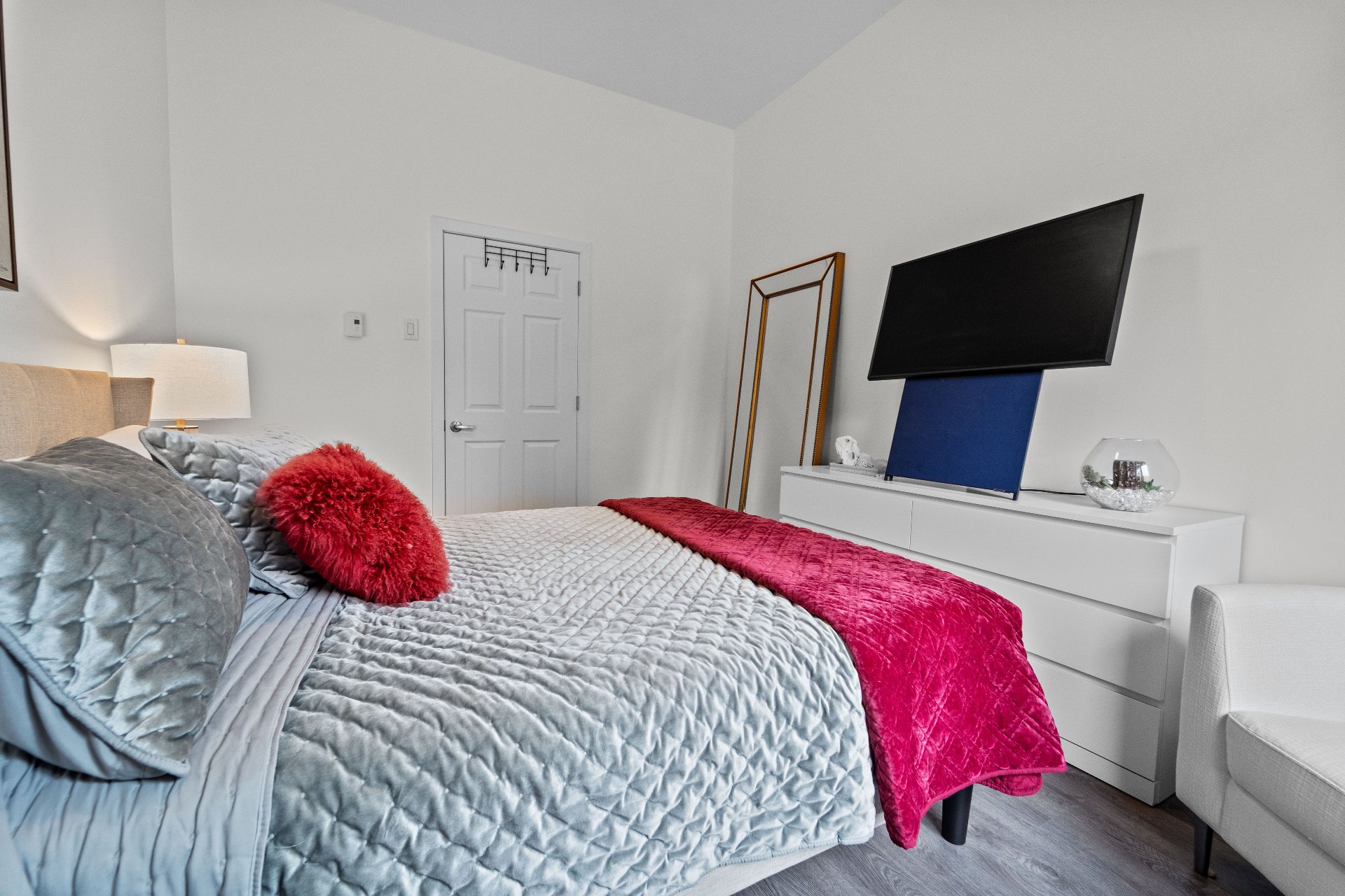 Photo - Chambre à coucher