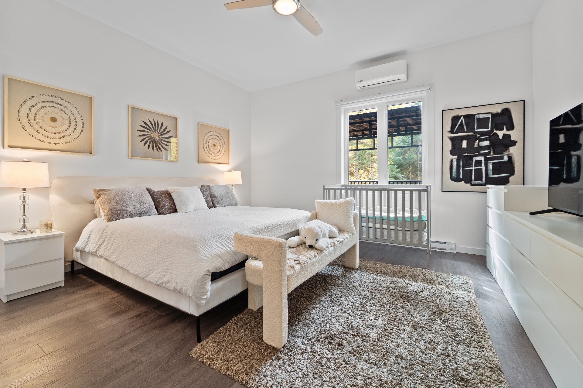 Photo - Chambre à coucher