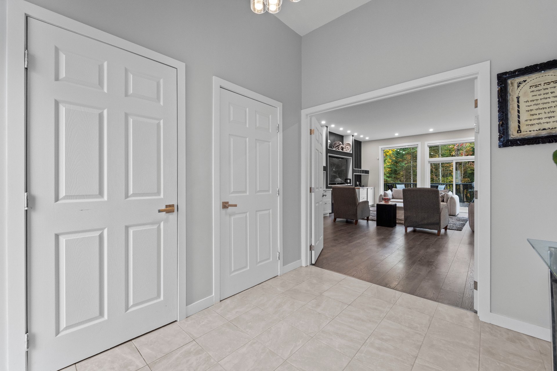 Photo - Hall d'entrée