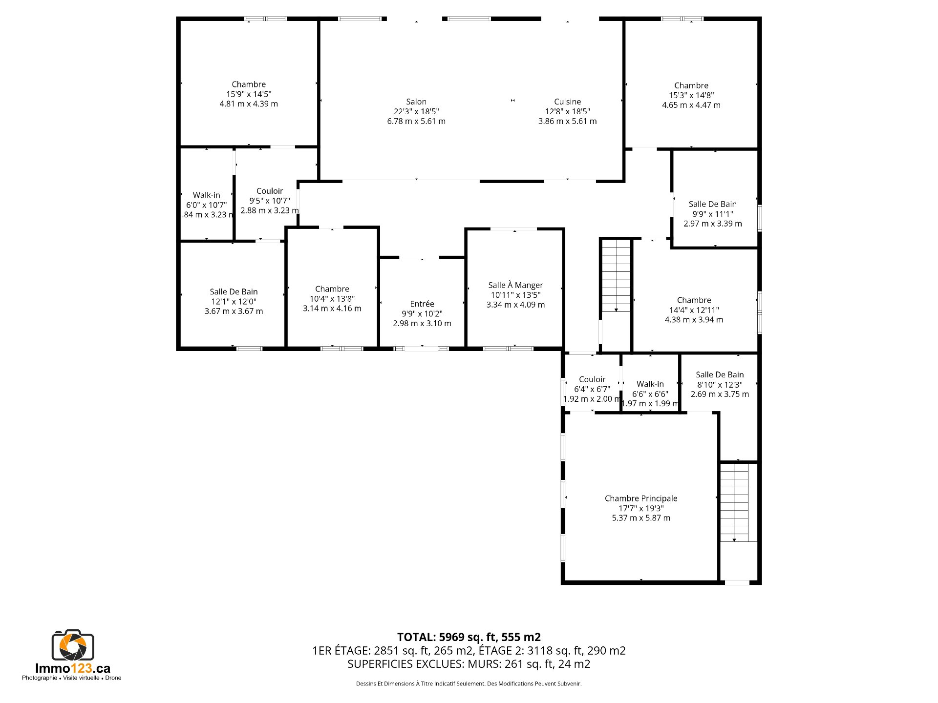 Photo - Plan (croquis)