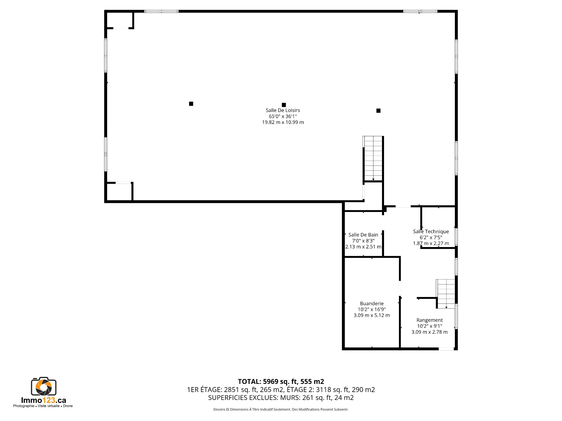 Photo - Plan (croquis)