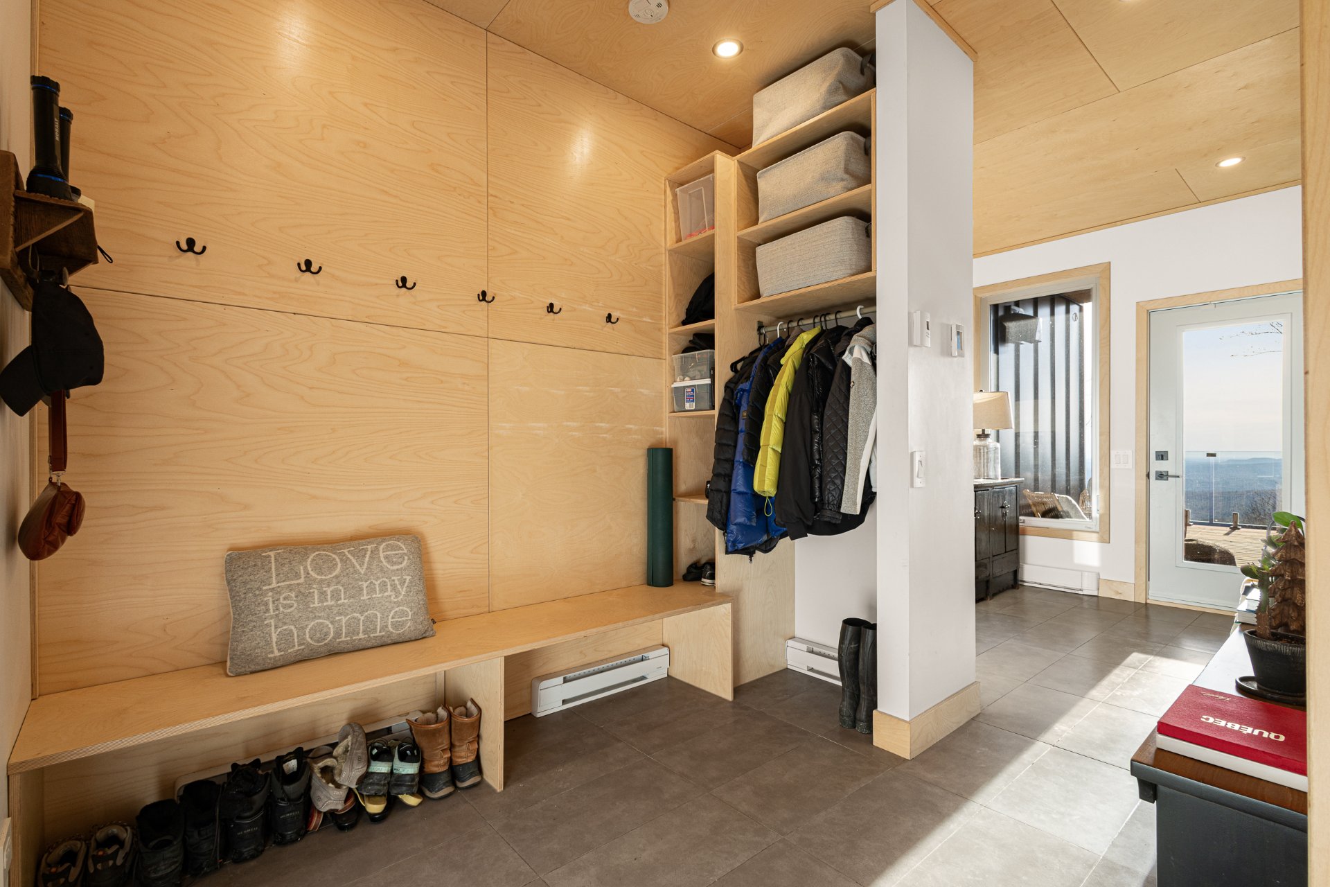 Hallway