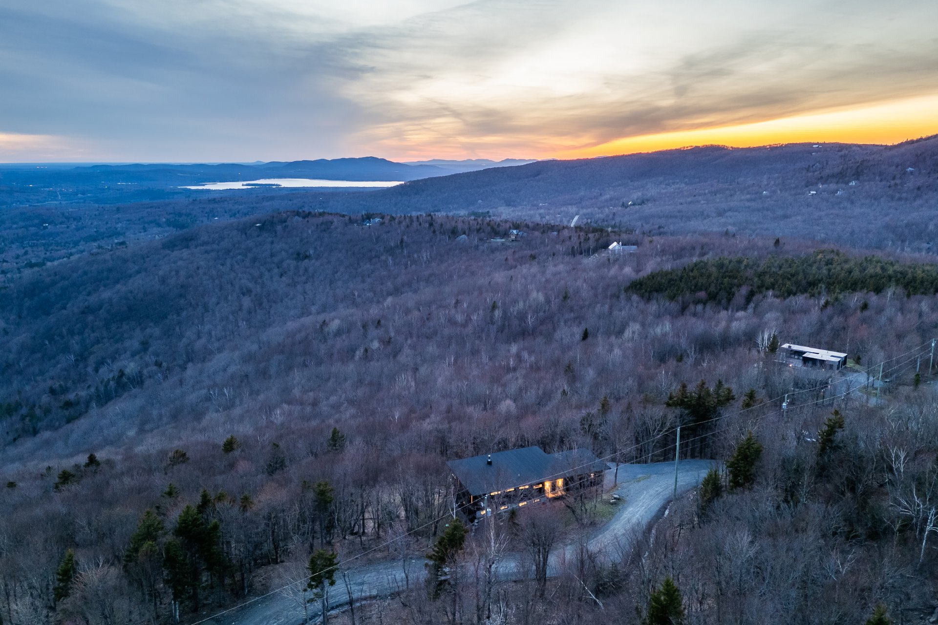 Aerial photo