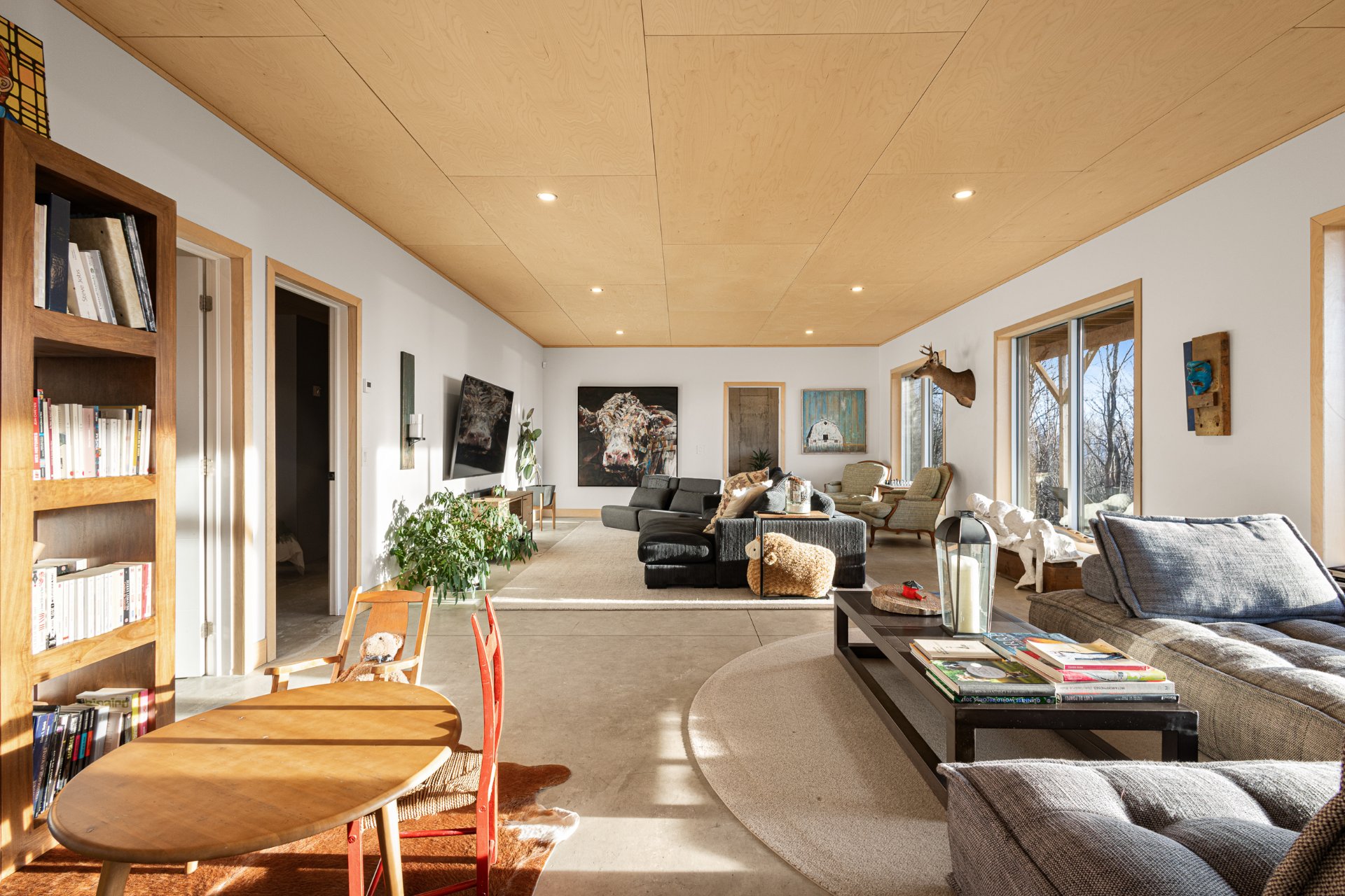 Family room
