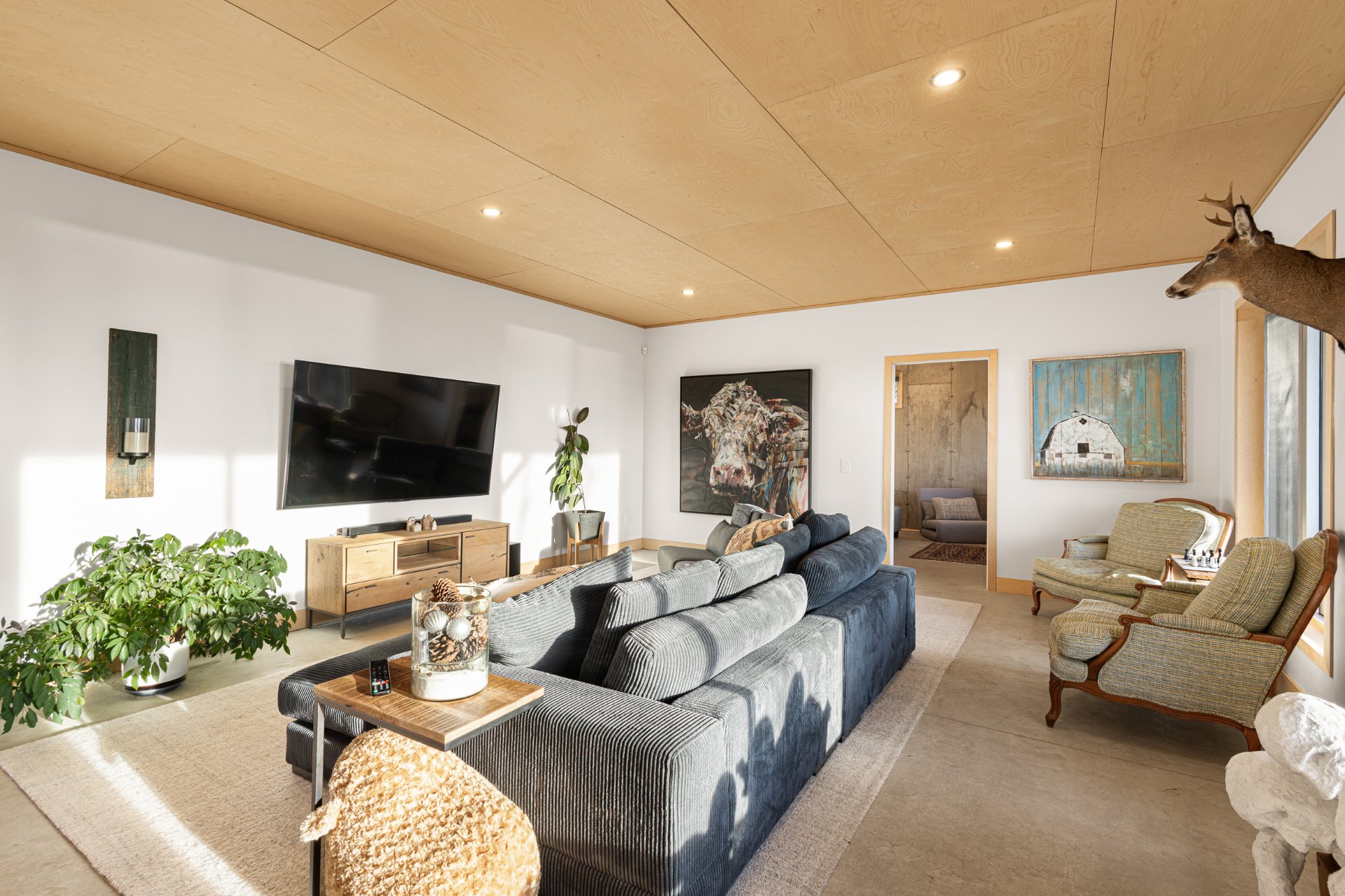 Family room